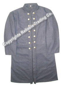 Union Senior Officer Frock Coat